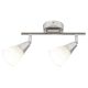 Rabalux Spot rasveta Nicolette E14 2x MAX 40W hrom (6768) - 6768