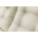 HANAH HOME Baštensak ljuljaška trosed Galata swing S3, braon/krem - 676HDS1106