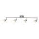 Rabalux Spot rasveta Nicolette E14 4x MAX 40W hrom (6770) - 6770