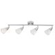 Rabalux Spot rasveta Nicolette E14 4x MAX 40W hrom (6770) - 6770