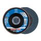 PFERD Polifan - lepezasti brsuni disk  SG perfomansi PFC 115 Z40 Power Steelox - 67784115