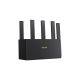 Wireless Router Tenda TX12L Pro AX3000/2.4:574Mbps&5Ghz:2402 Mbpsi/3xGLAN/1xGBWAN MU-MIMO - EP3325730
