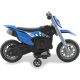 WINNER BIKE GO CART SUPERMOTO e BLUE 2 WHEEL - TRO0035