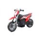 WINNER BIKE GO CART SUPERMOTO RED - TRO0037