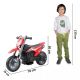 WINNER BIKE GO CART SUPERMOTO RED - TRO0037