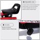 WINNER BIKE ROMOBIL GO CART WB-RED - TRO0023