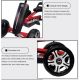 WINNER BIKE ROMOBIL GO CART WB-RED - TRO0023