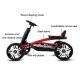 WINNER BIKE ROMOBIL GO CART WB-WHITE - TRO0022