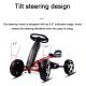 WINNER BIKE ROMOBIL GO CART WB-WHITE - TRO0022