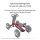 WINNER BIKE ROMOBIL GO CART WB-WHITE - TRO0022