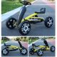 WINNER BIKE ROMOBIL GO CART WB-YELLOW - TRO0021