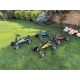 WINNER BIKE ROMOBIL GO CART WB-YELLOW - TRO0021