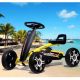 WINNER BIKE ROMOBIL GO CART WB-YELLOW - TRO0021