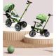 WINNER BIKE BIC.T18 TRIKE BLACK - BCK0310
