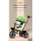 WINNER BIKE BIC.T18 TRIKE BLACK - BCK0310