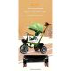 WINNER BIKE BIC.T18 TRIKE BLACK - BCK0310
