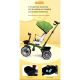 WINNER BIKE BIC.T18 TRIKE BLACK - BCK0310