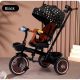 WINNER BIKE BIC.T18 TRIKE BLACK - BCK0310