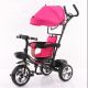 WINNER BIKE BIC.HH-6388 TRIKE PINK - BCK0324