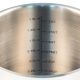 FACKELMANN Lonac za mleko 14cm/1.7L Geneva - 680340