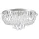 Rabalux Plafonjera Larisha G9 6x MAX 40W hrom (6806) - 6806