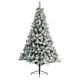 LEMON PLANET Novogodišnja snežna jelka 210cm Imperial Pine - 680952