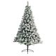 LEMON PLANET Novogodišnja snežna jelka 240cm Imperial Pine - 680953