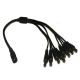 DC kabel adapter 1 na 8 DC konektora - EP2447246