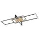 Rabalux Plafonjera Ashton LED 35W mat crno (6814) - 6814-1-1