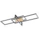 Rabalux Plafonjera Ashton LED 35W mat crno (6814) - 6814-1-1