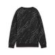 PUMA Duks ess+ animal aop crew fl W - 681491-01