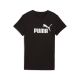 PUMA Majica kratak rukav ess no.1 logo tee W - 682370-01