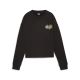 PUMA Puma duks ess+ class act crew tr W - 682497-01