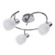 Rabalux Spot rasveta Dave E14 3x MAX 40W hrom (6837) - 6837