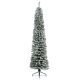 LEMON PLANET Novogodišnja snežna jelka 120cm Pencil Pine - 684019