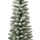 DEKOR DOM Novogodišnja jelka PENCIL PINE SNOWY 210cm - EP3287990