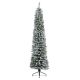 LEMON PLANET Novogodišnja snežna jelka 150cm Pencil Pine - 111528-1