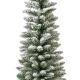 LEMON PLANET Novogodišnja jelka 180cm Pencil Pine Snowy - 111529-1