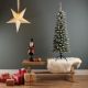 LEMON PLANET Novogodišnja jelka 180cm Pencil Pine Snowy - 111529-1