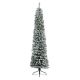 LEMON PLANET Novogodišnja jelka 210cm Pencil Pine Snowy - 684022