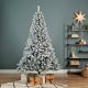 DEKOR DOM Novogodišnja jelka MONARCH PINE SNOWY 150cm - 043163-1