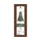 DEKOR DOM Novogodišnja jelka WINDHAM FROSTED 180cm - 043166