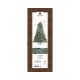 DEKOR DOM Novogodišnja jelka WINDHAM FROSTED 210cm - 043167