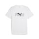 PUMA Majica kratak rukav ess logo lab tee M - 684667-02
