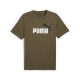 PUMA Majica  kratak rukav ess 2 color no. 1 logo tee M - 684708-81