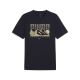 PUMA Majica kratak rukav graphics mountain tee M - 684828-16