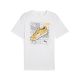 PUMA Majica kratak rukav graphics sneaker tee M - 684830-02