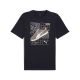 PUMA Majica kratak rukav graphics sneaker tee M - 684830-16