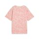 PUMA Majica kratak rukav ess nature 2.0 relaxed aop tee W - 684987-87