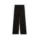 PUMA Donji deo trenerke ess elevated high-waist straight leg rib pant W - 685025-01